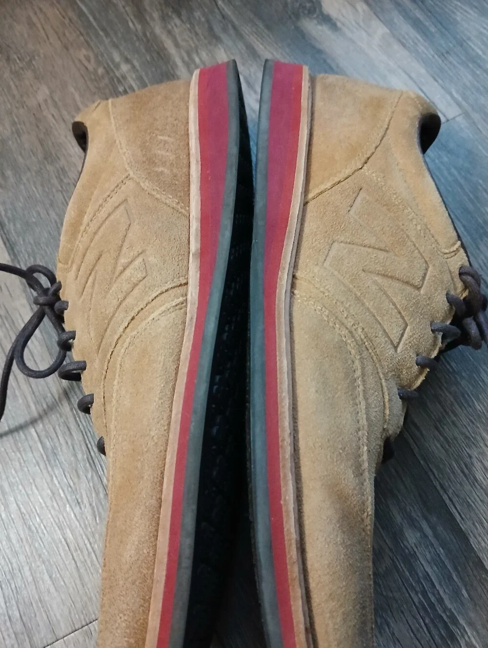 New Balance stylish tan